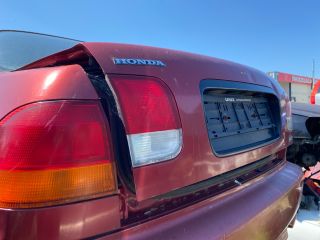 bontott HONDA CIVIC VI Csomagtérajtó (Üres lemez)