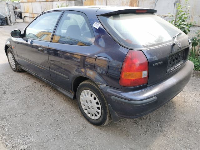 bontott HONDA CIVIC VI Csomagtérajtó (Üres lemez)