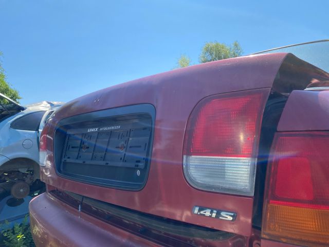 bontott HONDA CIVIC VI Csomagtérajtó (Üres lemez)