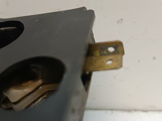 bontott HONDA CIVIC VI Csomagtérajtó Zárszerkezet