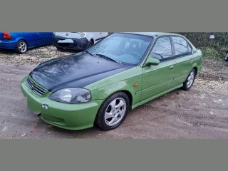 bontott HONDA CIVIC VI Első Klíma Cső Kompresszorhoz