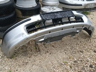 bontott HONDA CIVIC VI Első Lökhárító (Részeivel)