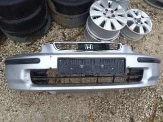 bontott HONDA CIVIC VI Első Lökhárító (Részeivel)