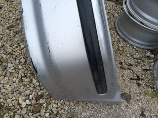 bontott HONDA CIVIC VI Első Lökhárító (Részeivel)