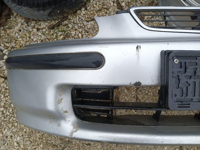 bontott HONDA CIVIC VI Első Lökhárító (Részeivel)