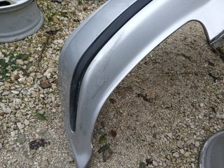 bontott HONDA CIVIC VI Első Lökhárító (Részeivel)