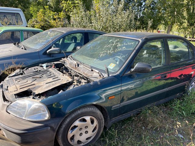 bontott HONDA CIVIC VI Első Szélvédő