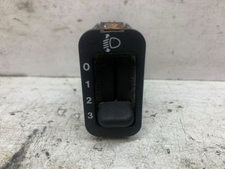 bontott HONDA CIVIC VI Fényszórómagasság Állító Kapcsoló