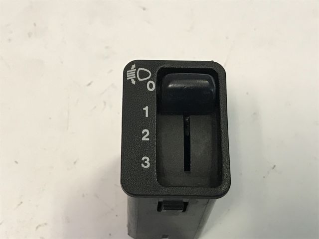 bontott HONDA CIVIC VI Fényszórómagasság Állító Kapcsoló