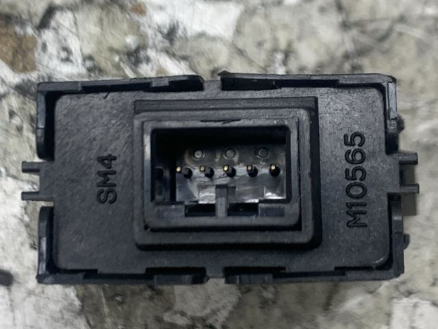 bontott HONDA CIVIC VI Fényszórómagasság Állító Kapcsoló