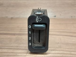 bontott HONDA CIVIC VI Fényszórómagasság Állító Kapcsoló