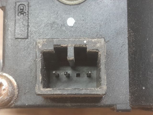 bontott HONDA CIVIC VI Fűtés Állító Motor