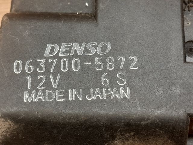 bontott HONDA CIVIC VI Fűtés Állító Motor