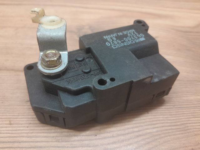 bontott HONDA CIVIC VI Fűtés Állító Motor