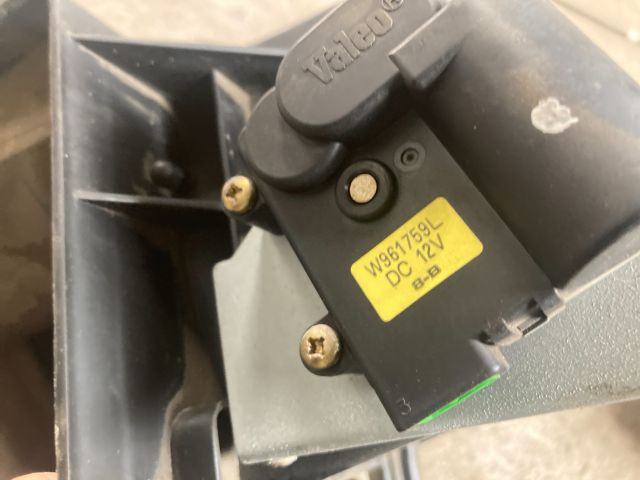 bontott HONDA CIVIC VI Fűtés Box