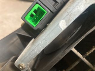 bontott HONDA CIVIC VI Fűtés Box