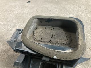 bontott HONDA CIVIC VI Fűtés Box