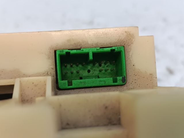 bontott HONDA CIVIC VI Fűtéskapcsoló (manuális klímás)