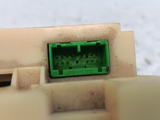 bontott HONDA CIVIC VI Fűtéskapcsoló (manuális klímás)