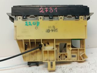 bontott HONDA CIVIC VI Fűtéskapcsoló (manuális klímás)