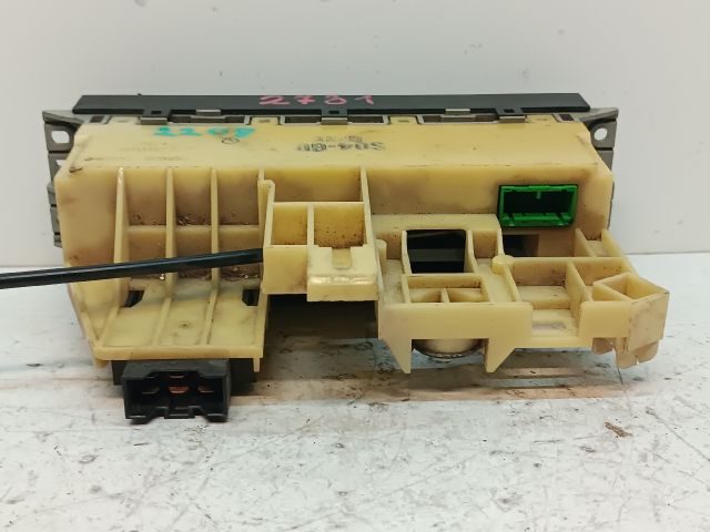 bontott HONDA CIVIC VI Fűtéskapcsoló (manuális klímás)