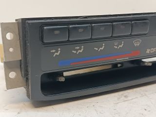 bontott HONDA CIVIC VI Fűtéskapcsoló (manuális klímás)
