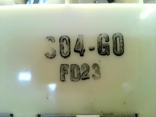 bontott HONDA CIVIC VI Fűtéskapcsoló