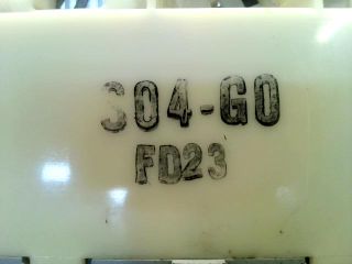 bontott HONDA CIVIC VI Fűtéskapcsoló