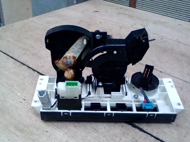 bontott HONDA CIVIC VI Fűtéskapcsoló