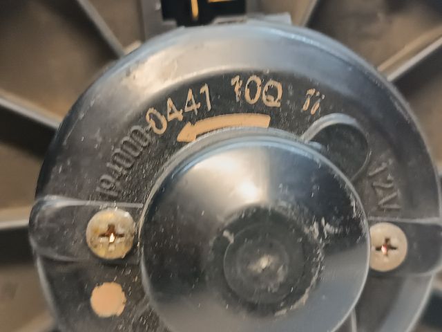 bontott HONDA CIVIC VI Fűtőmotor (Klímás)