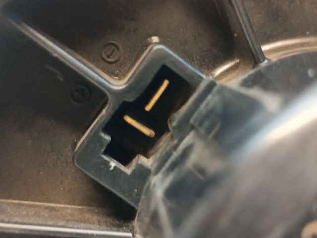 bontott HONDA CIVIC VI Fűtőmotor (Klímás)