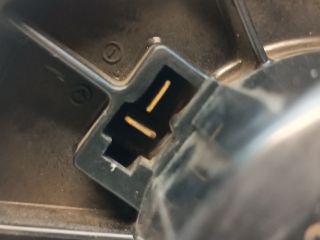 bontott HONDA CIVIC VI Fűtőmotor (Klímás)