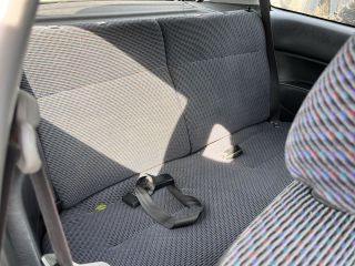 bontott HONDA CIVIC VI Hátsó Ablaktörlő Motor