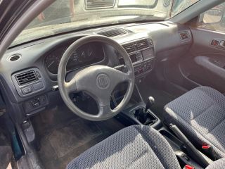 bontott HONDA CIVIC VI Hátsó Ablaktörlő Motor