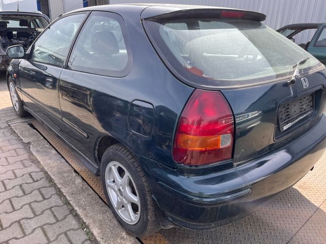 bontott HONDA CIVIC VI Hátsó Ablaktörlő Motor