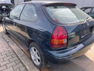 bontott HONDA CIVIC VI Hátsó Ablaktörlő Motor