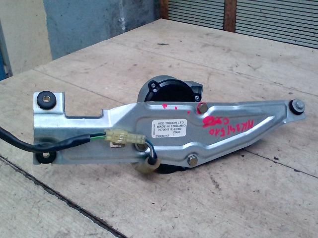 bontott HONDA CIVIC VI Hátsó Ablaktörlő Motor