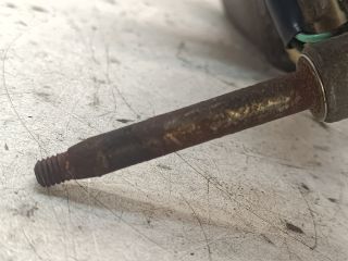 bontott HONDA CIVIC VI Hátsó Ablaktörlő Motor