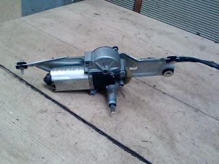 bontott HONDA CIVIC VI Hátsó Ablaktörlő Motor