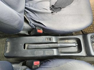 bontott HONDA CIVIC VI Hátsó középső Biztonsági Öv