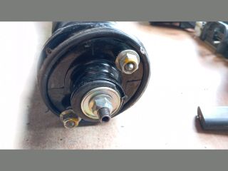 bontott HONDA CIVIC VI Hátsó Lengéscsillapító (Pozíciófüggetlen)