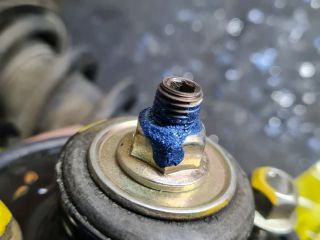 bontott HONDA CIVIC VI Hátsó Lengéscsillapító (Pozíciófüggetlen)