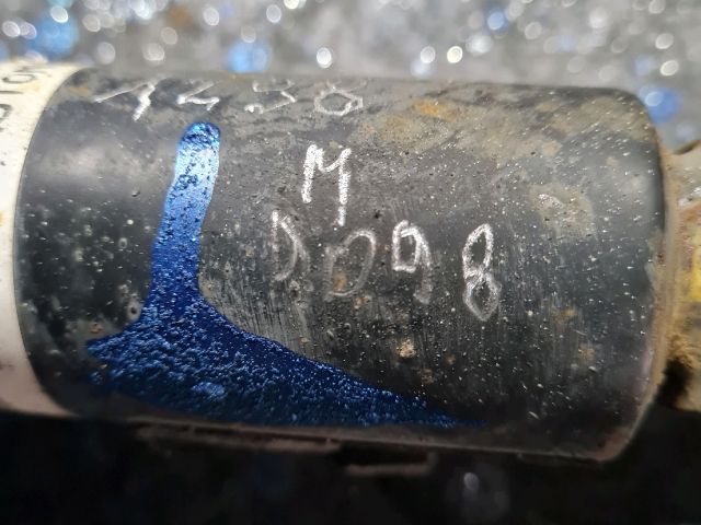 bontott HONDA CIVIC VI Hátsó Lengéscsillapító (Pozíciófüggetlen)