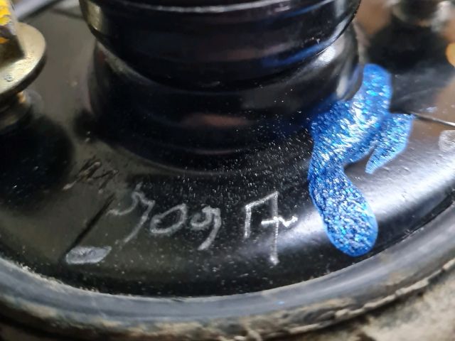 bontott HONDA CIVIC VI Hátsó Lengéscsillapító (Pozíciófüggetlen)