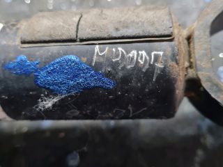 bontott HONDA CIVIC VI Hátsó Lengéscsillapító (Pozíciófüggetlen)