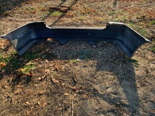 bontott HONDA CIVIC VI Hátsó Lökhárító (Részeivel)