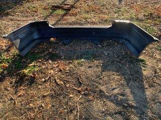 bontott HONDA CIVIC VI Hátsó Lökhárító (Részeivel)