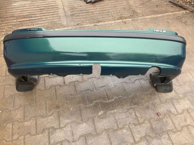 bontott HONDA CIVIC VI Hátsó Lökhárító (Részeivel)