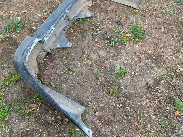 bontott HONDA CIVIC VI Hátsó Lökhárító (Részeivel)