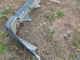 bontott HONDA CIVIC VI Hátsó Lökhárító (Részeivel)